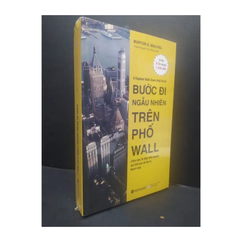 Bước Đi Ngẫu Nhiên Trên Phố Wall 979737