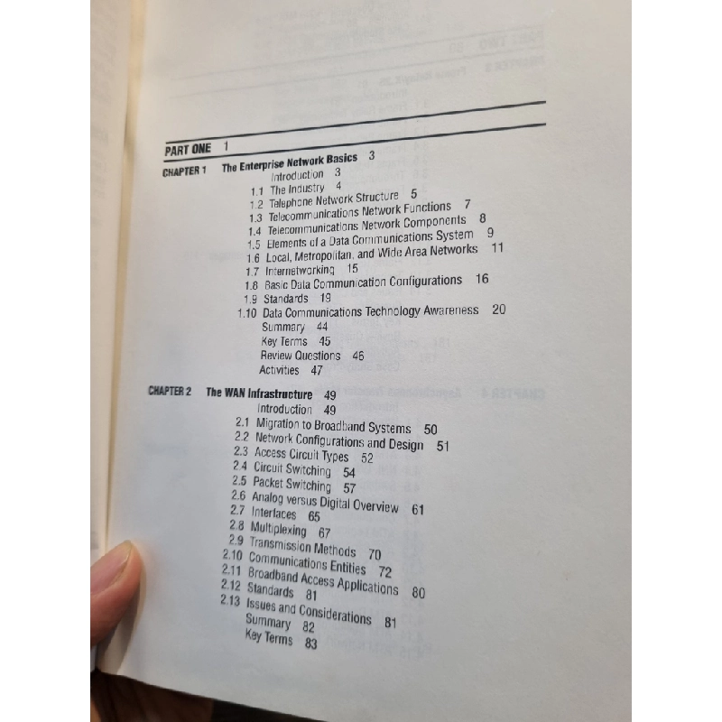 BROADBAND COMMUNICATIONS - Robert C. Newman 181766