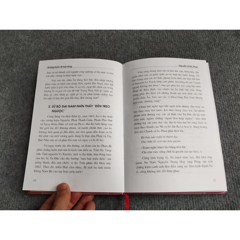 NHỮNG BƯỚC ĐI TOẢ SÁNG 694811