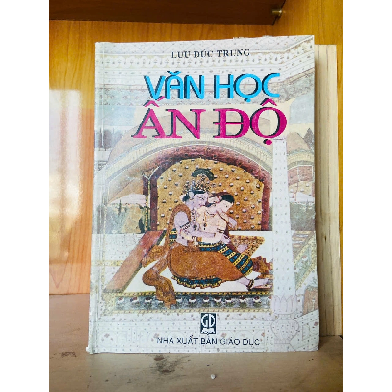 Văn học Ấn Độ - Lưu Đức Trung 790631