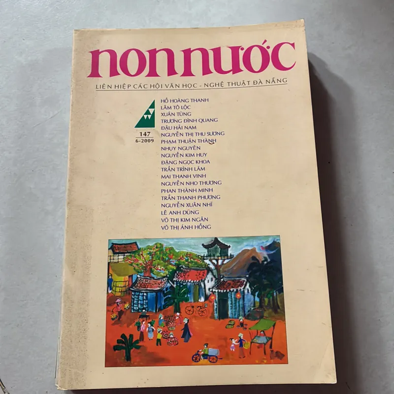 Tạp chí non nước 738519