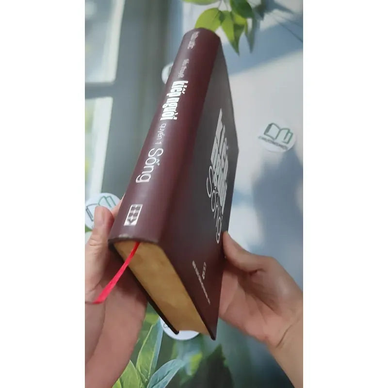 [MIỄN PHÍ BỌC SÁCH] Kiếp Người - Quyển 1: Sống - Hữu Ước 990227