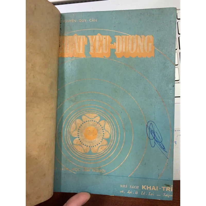 THUẬT YÊU ĐƯƠNG - NGUYỄN DUY CẦN 735610