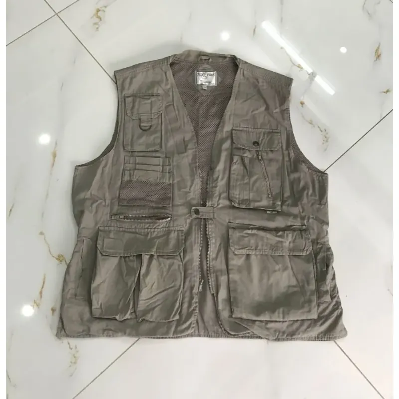 MS 2 .áo gile FOX FIRE 972033