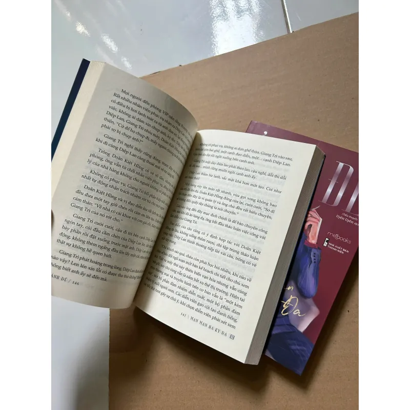 Ảnh Đế (Bộ 2 Tập) - Tác giả: Mạn Mạn Hà Kỳ Đa 798886