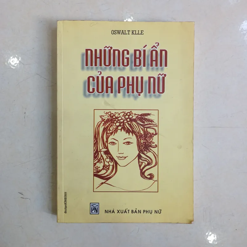 Những bí ẩn của phụ nữ 📚 597491