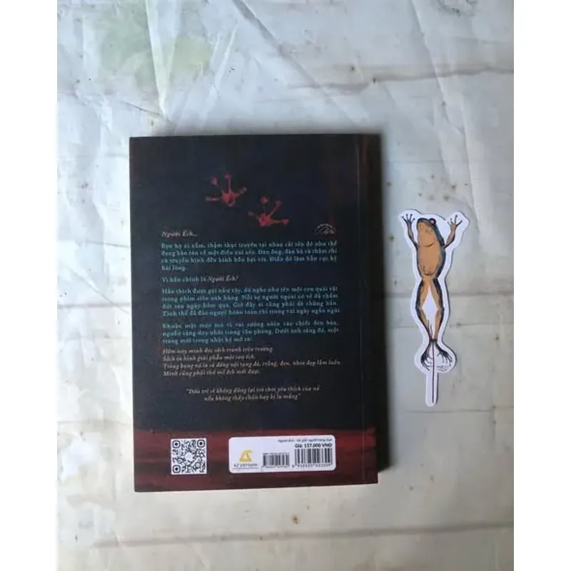 Người Ếch - Shichiri Nakayama 694561