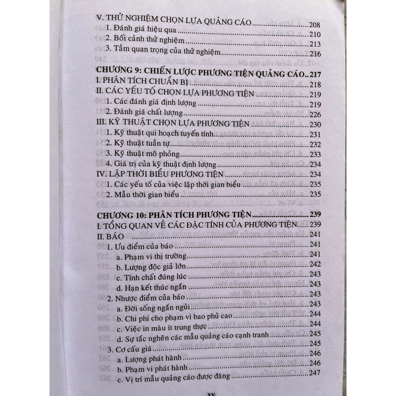 QUẢN TRỊ CHIÊU THỊ(QUẢN TRỊ TRUYỀN THÔNG TIẾP THỊ) 528804