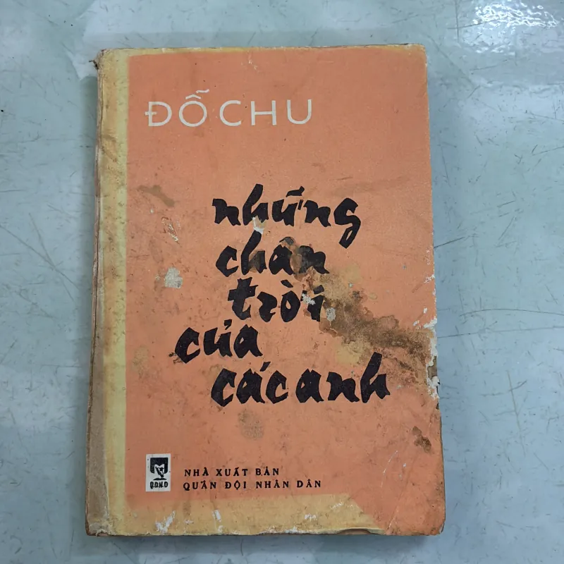 Những chân trời của các anh - Đỗ Chu 996266
