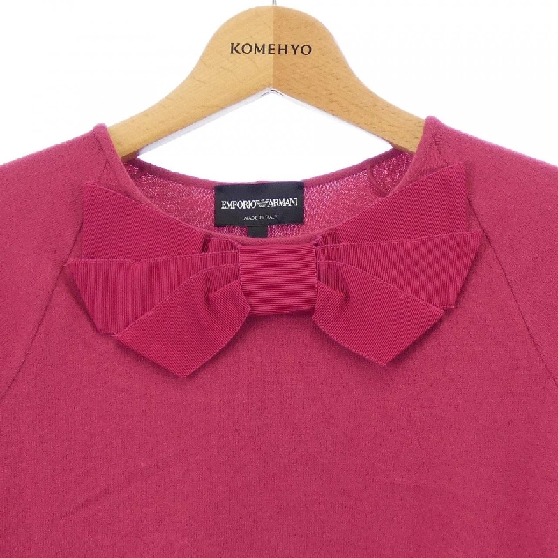 Emporio Armani - Áo len - Hàng hiệu Chính hãng 824797