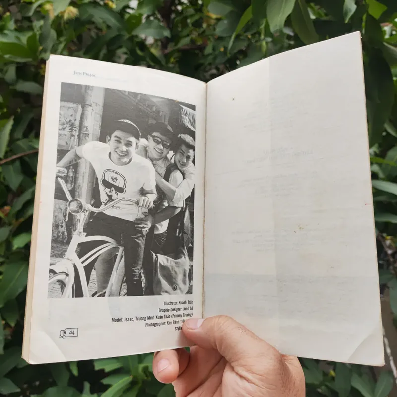 Nếu Như Không Thể Nói Nếu Như - Có chữ ký  Jun Phạm  736724