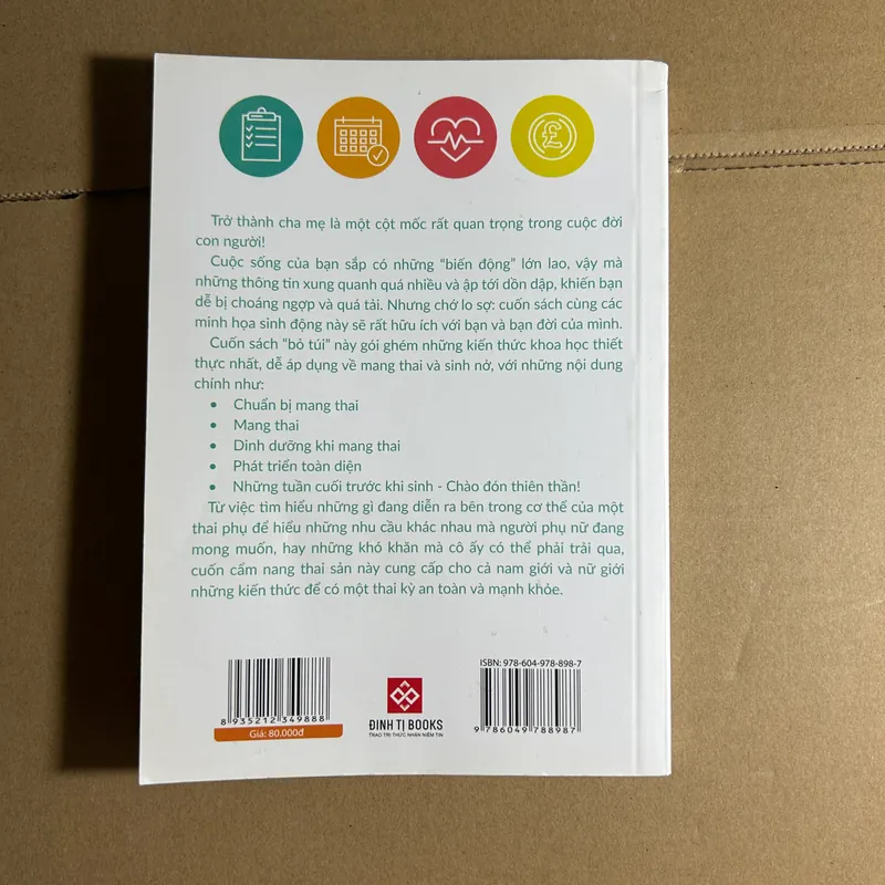 Chào đón một thiên thần 573696