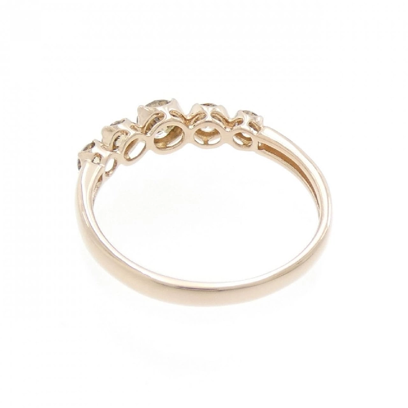 Nhẫn kim cương K18PG 0.50CT 672302