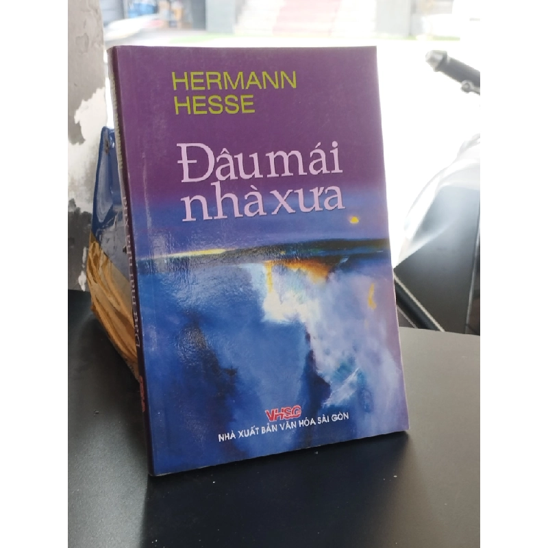 Đâu mái nhà xưa - Herman Hesse 365866