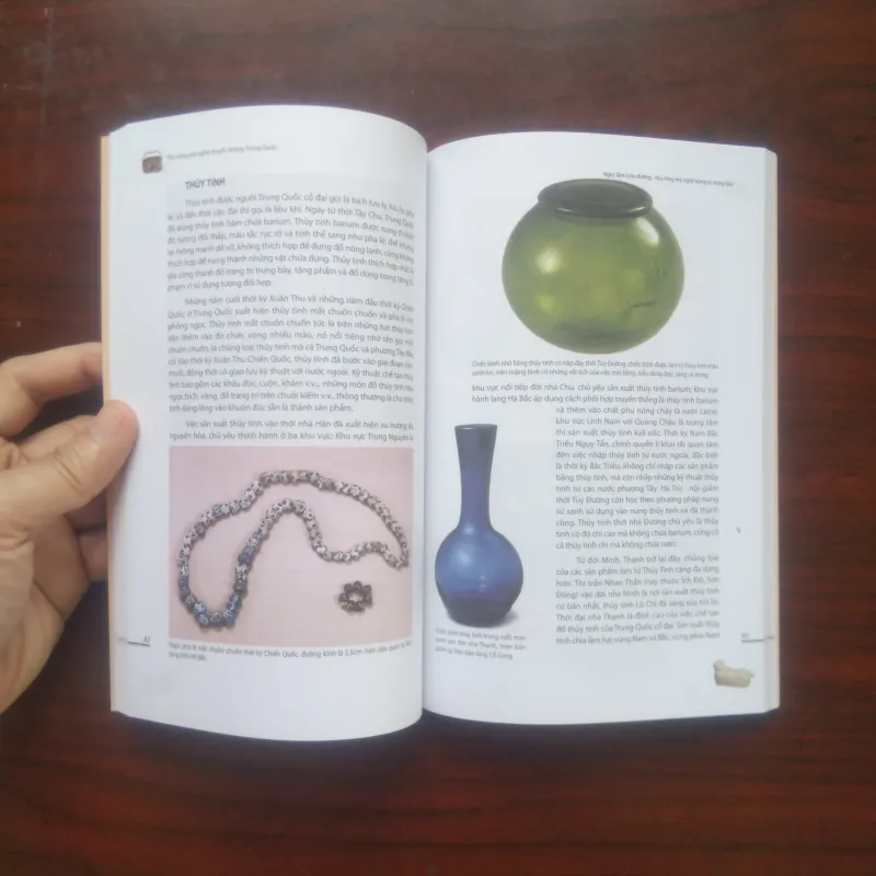 [Sách Thủ Công Mỹ Nghệ] Thủ Công Mỹ Nghệ Truyền Thống Trung Quốc (Hàn Gian) Full Color 937002