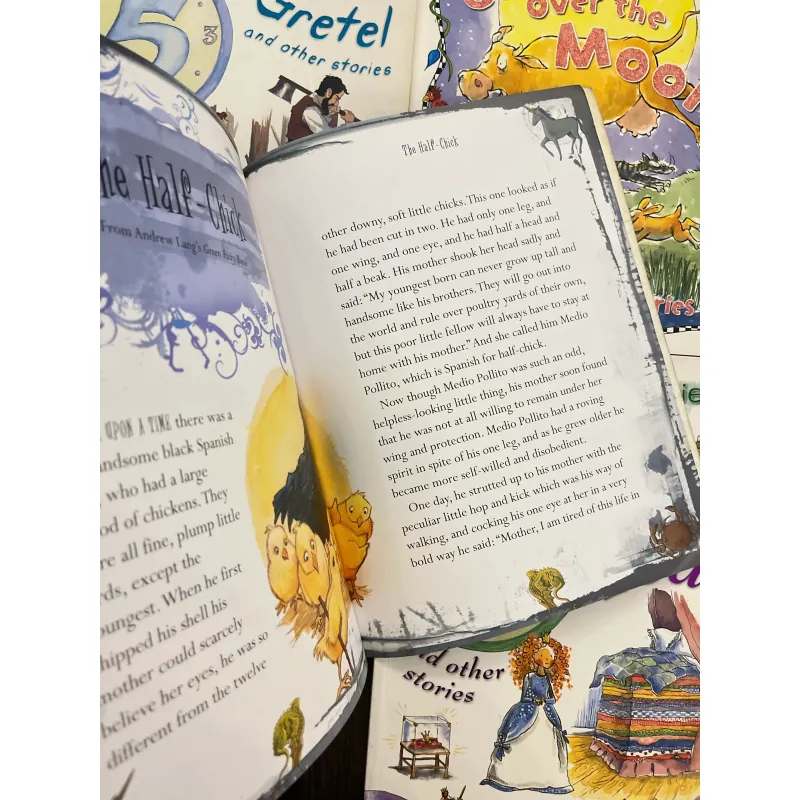 ✨𝑴𝒊𝒍𝒆𝒔 𝑲𝒆𝒍𝒍𝒚 – 4-𝑩𝒐𝒐𝒌 𝑺𝒆𝒕✨ 754211