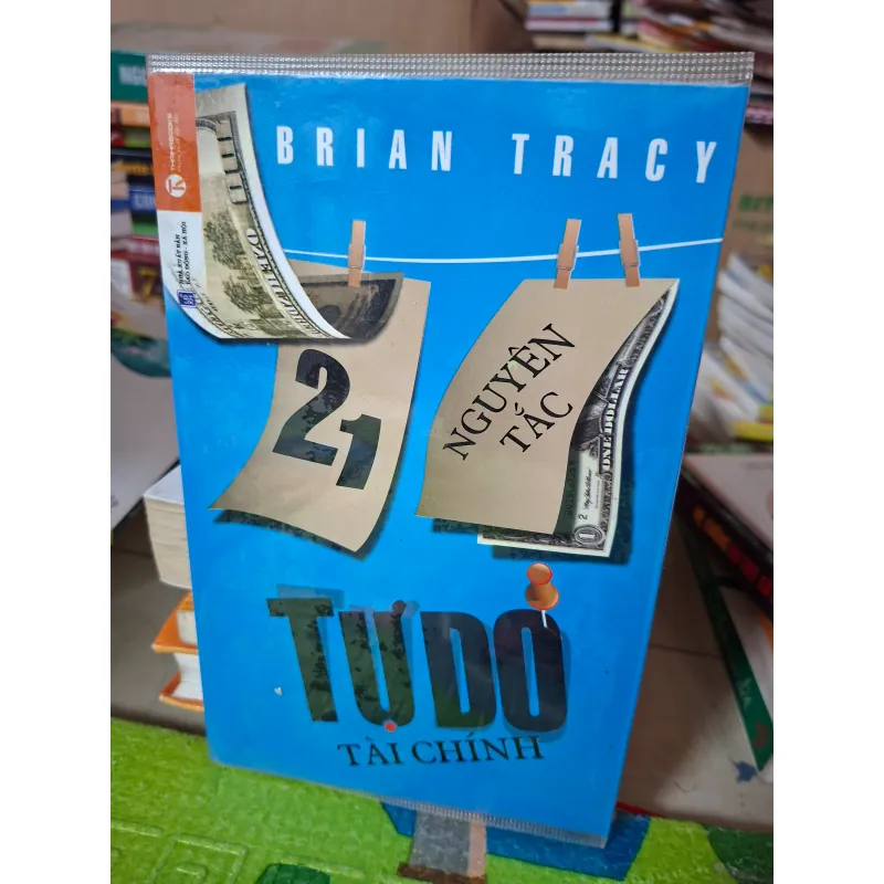 21 Nguyên Tắc Tự Do Tài Chính 790292