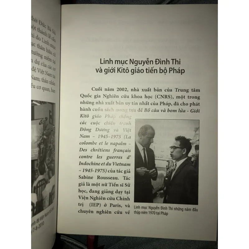 Linh mục G.B Nguyễn Đình Thi 596648