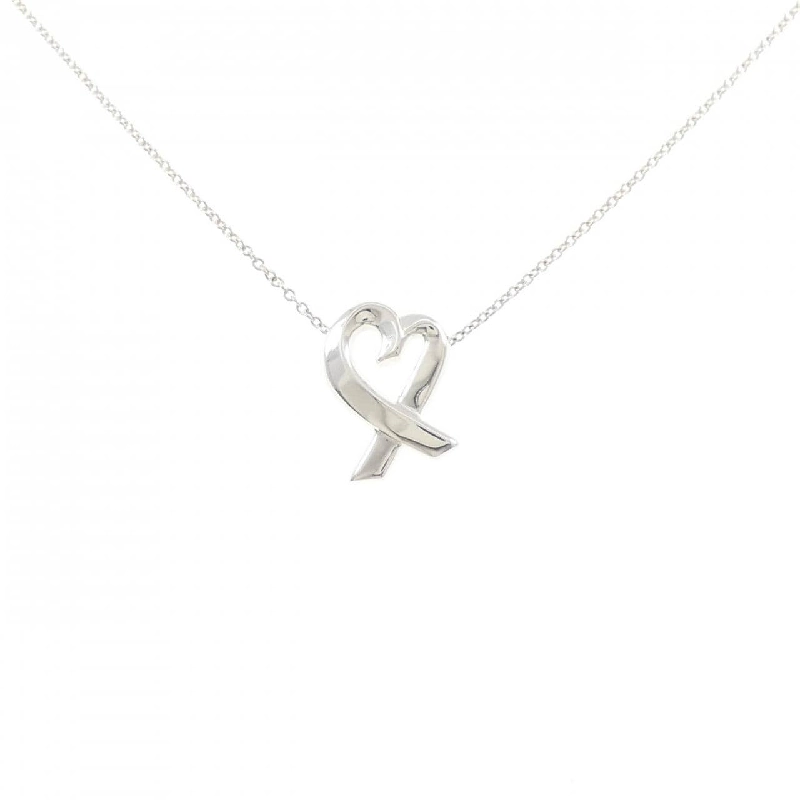 Dây chuyền nhỏ Loving Heart của Tiffany - Hàng hiệu Authentic 845002