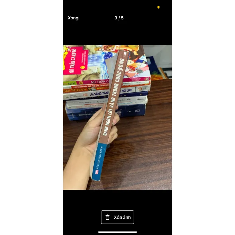 Danh ngôn lời vàng trong cuộc sống 598625