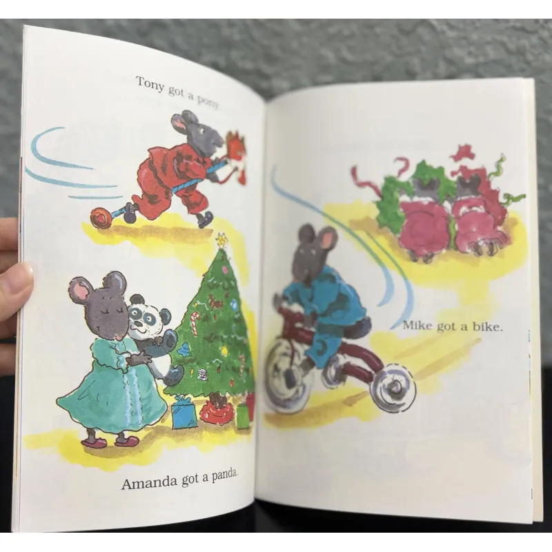 Combo 3 cuốn truyện tranh cho bé 973536