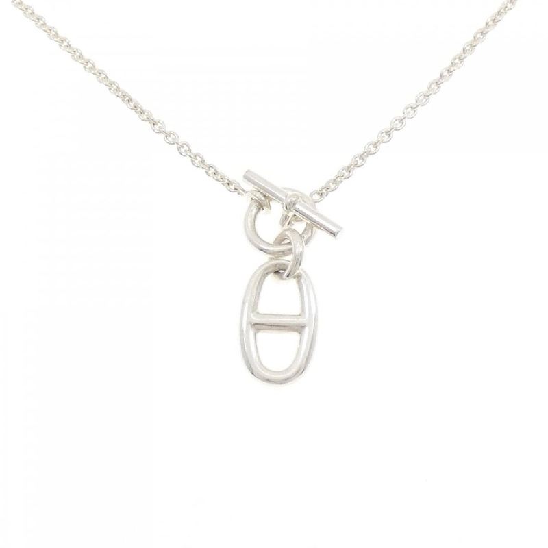 Hàng hiệu Authentic - Dây chuyền Hermès Chaine d'Ancre 842985