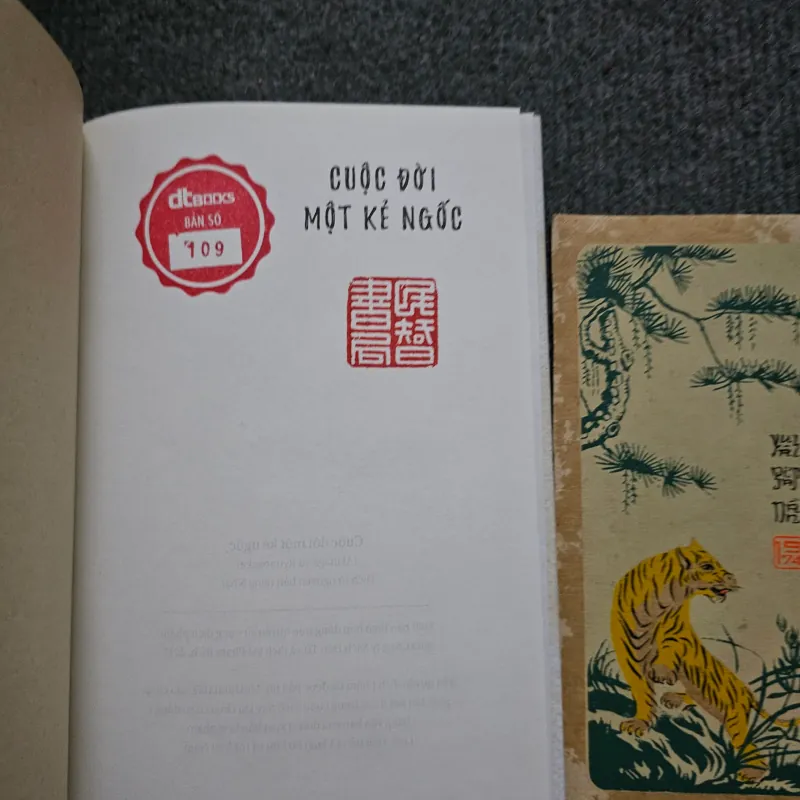 Cuộc đời một kẻ ngốc - Akutagawa - bản đặc biệt 747751