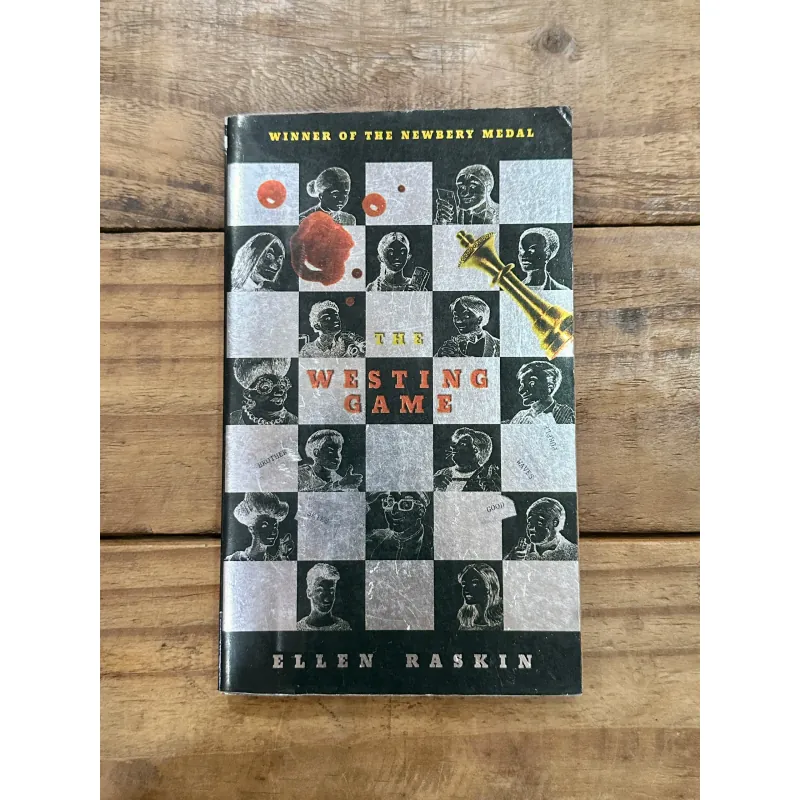 The Westing Game - Ellen Raskin 731973