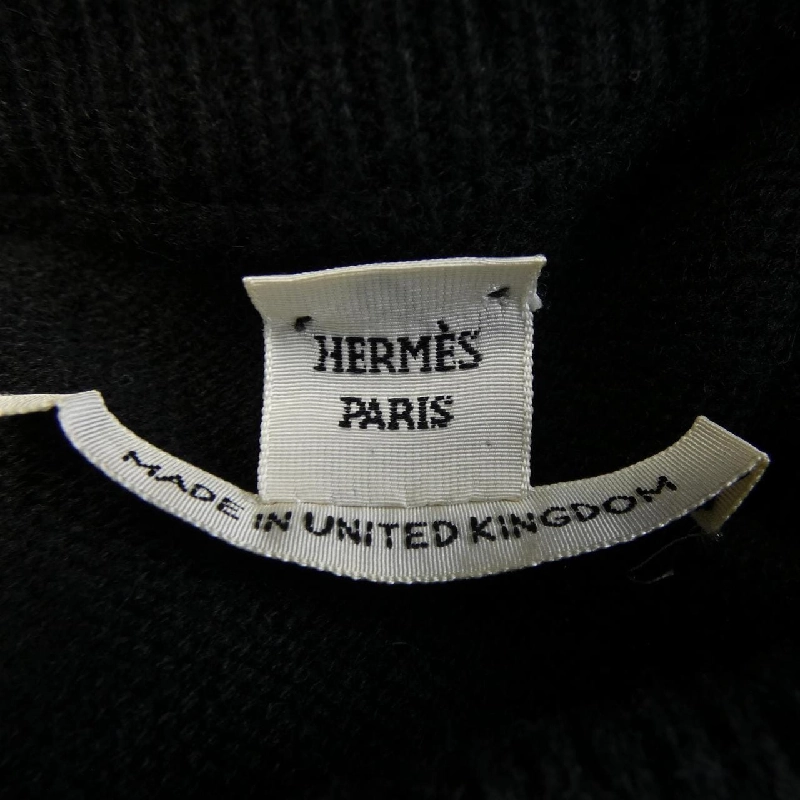 HERMES *77-7705. Áo len - Hàng hiệu Chính hãng 815999