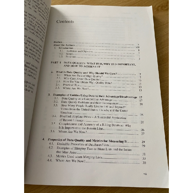 DATA QUALITY AND RECORD LINKAGE TECHNIQUES - THOMAS N. HERZOG 143779