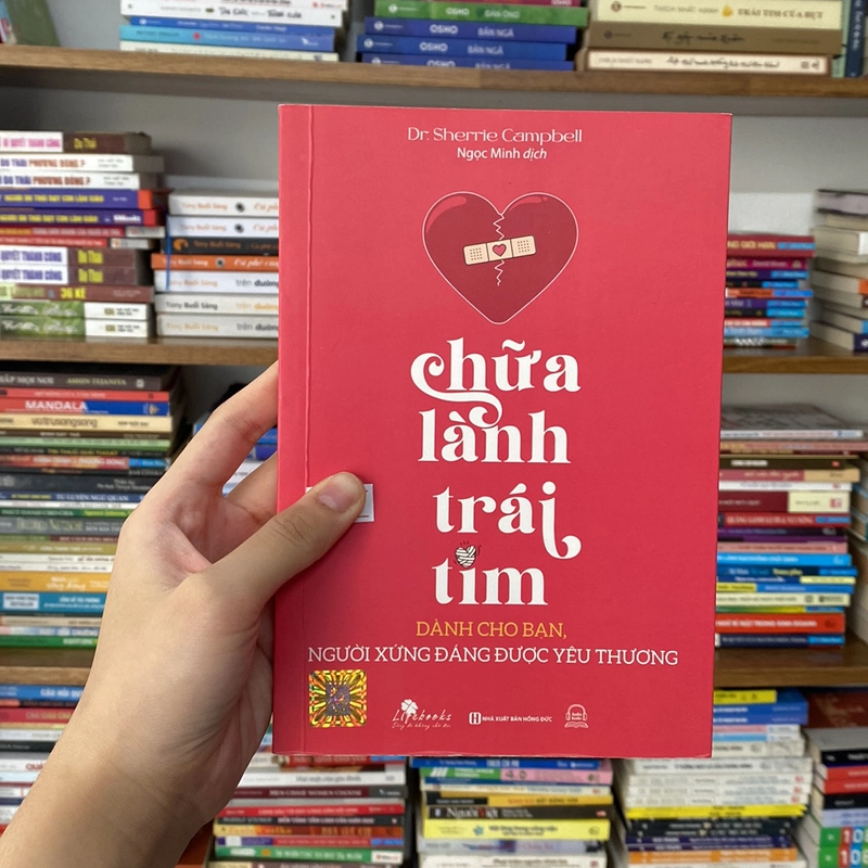 Chữa lành trái tim-Dr. Sherrie Campbell 530888