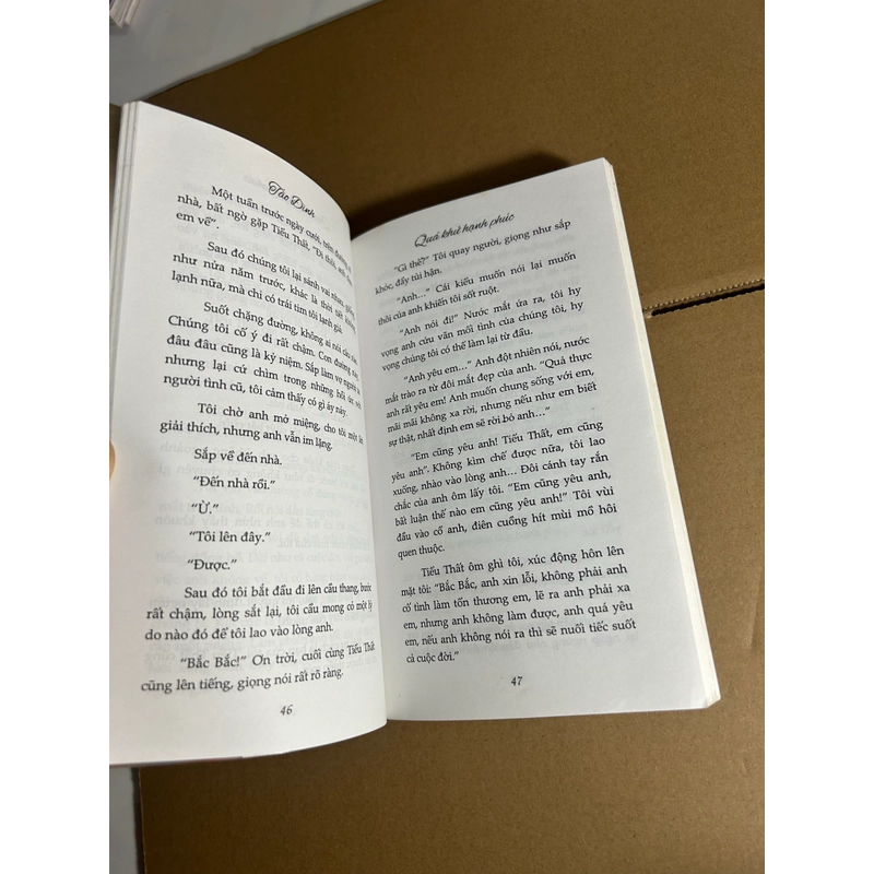Hôn lễ tháng 3 544223