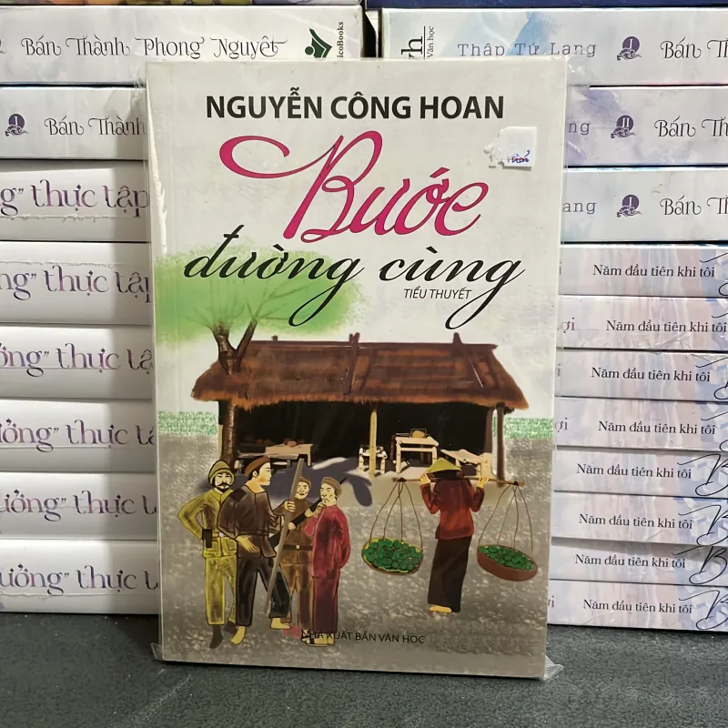 (văn học) - Bước đường cùng - Nguyễn Công Hoan 997366