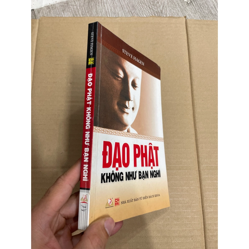 Đạo Phật Không Như Bạn Nghĩ - Steve Hagen .56 312751