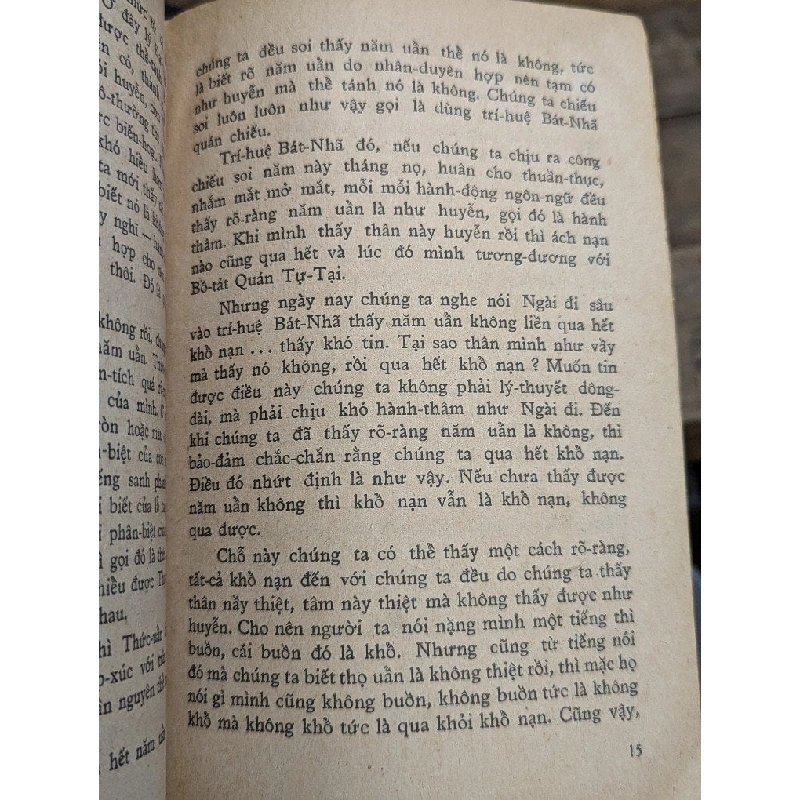 BÁT NHÃ TÂM KINH GIẢNG GIẢI - THANH TỪ 198351