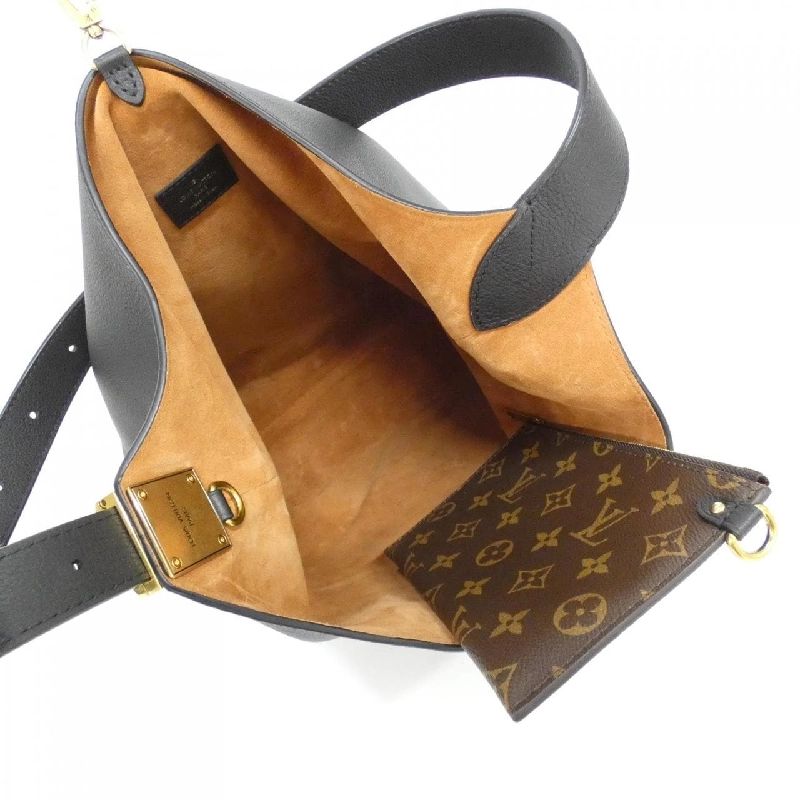 Túi xách vai Louis Vuitton Rowkey Hobo MM M24856 - Hàng hiệu Chính hãng 803068