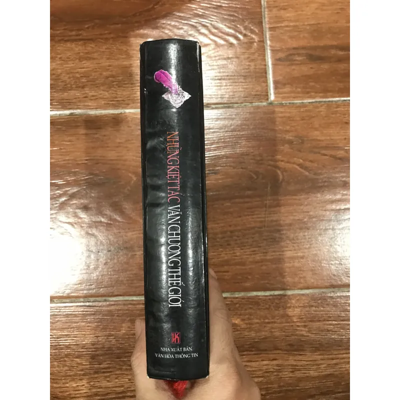 Những kiệt tác văn chương thế giới - Trần Mạnh Thường (k1) 717831