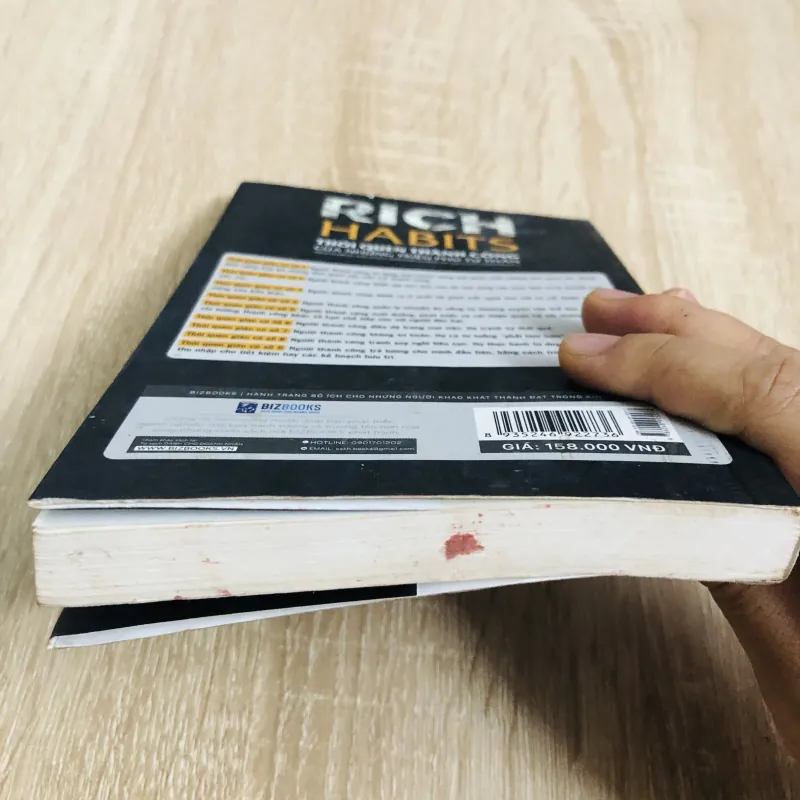 THÓI QUEN THÀNH CÔNG CỦA NHỮNG TRIỆU PHÚ TỰ THÂN 1000695