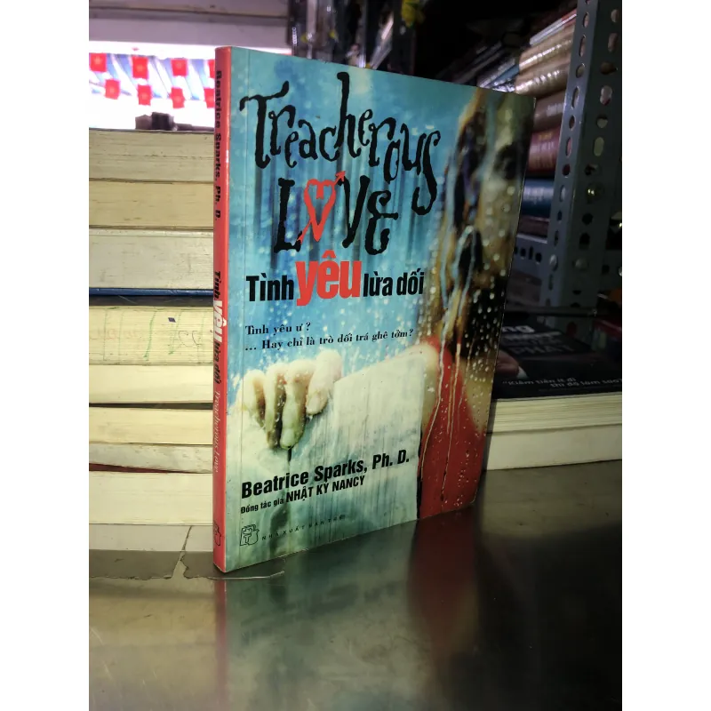 Tình yêu lừa dối - Beatrice Sparks, Ph.D. 1023733