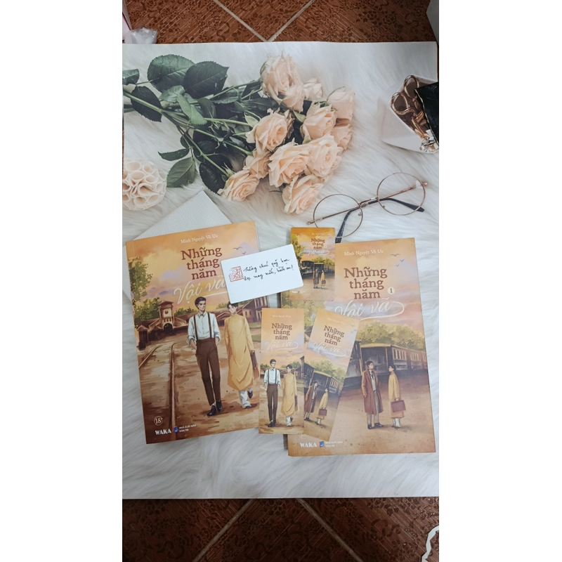 Những Tháng Năm Vội Vã  533429