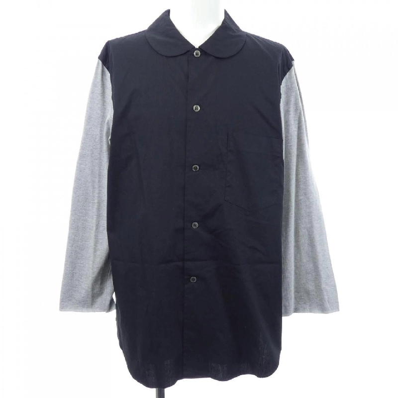 BLACK COMME des GARCONS 1K-B017 Áo sơ mi - Hàng hiệu Authentic 773941