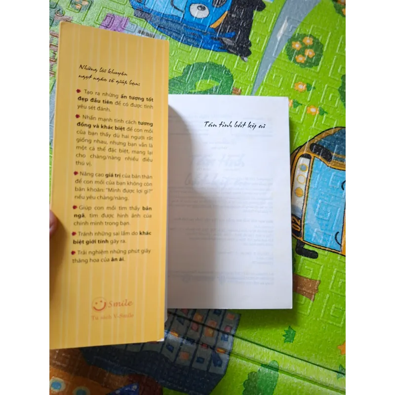 Tán Tỉnh Bất Kỳ Ai 782985