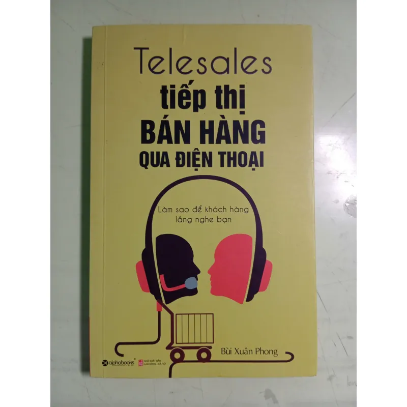Telesales - Tiếp Thị Bán Hàng Qua Điện Thoại 570970