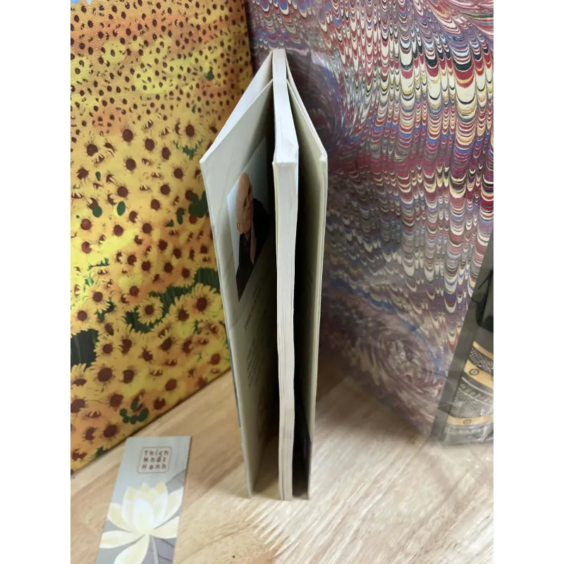 Từng Bước Nở Hoa Sen - Thích Nhất Hạnh 999292