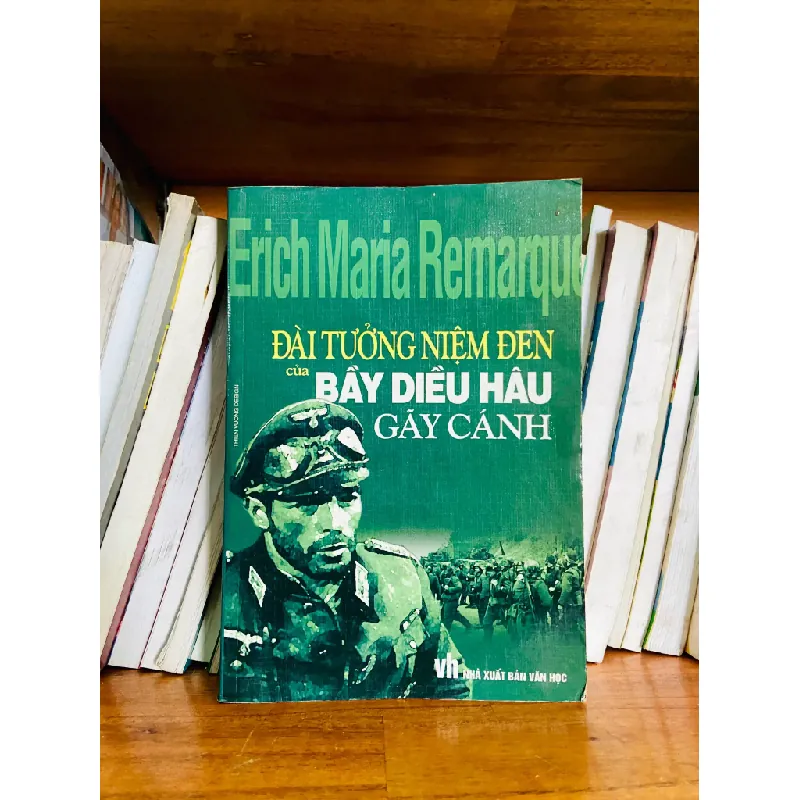 Đài tưởng niệm đen của Bầy Diều Hâu gãy cánh - Erich Maria Remarque 554315