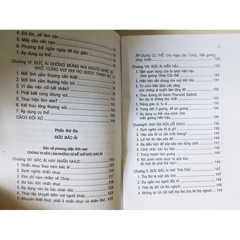 Sống Đức Ái 🌻 558353