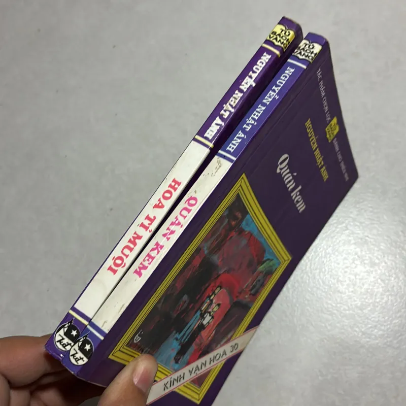 Kính vạn hoa 9x Tập lẻ - Nguyễn Nhật Ánh 777775