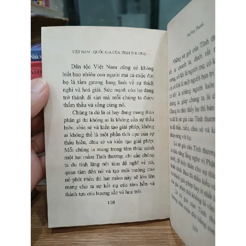 Việt Nam Quốc Gia Của Tình Thương (Hà Huy Thanh) 531285