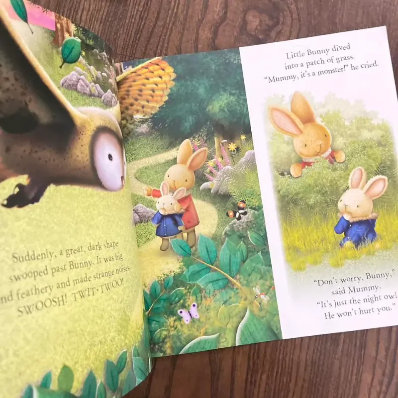 Night-time Bunny 974777