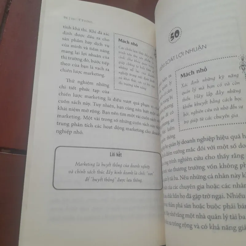 100+ Ý TƯỞNG KHỞI NGHIỆP 931061